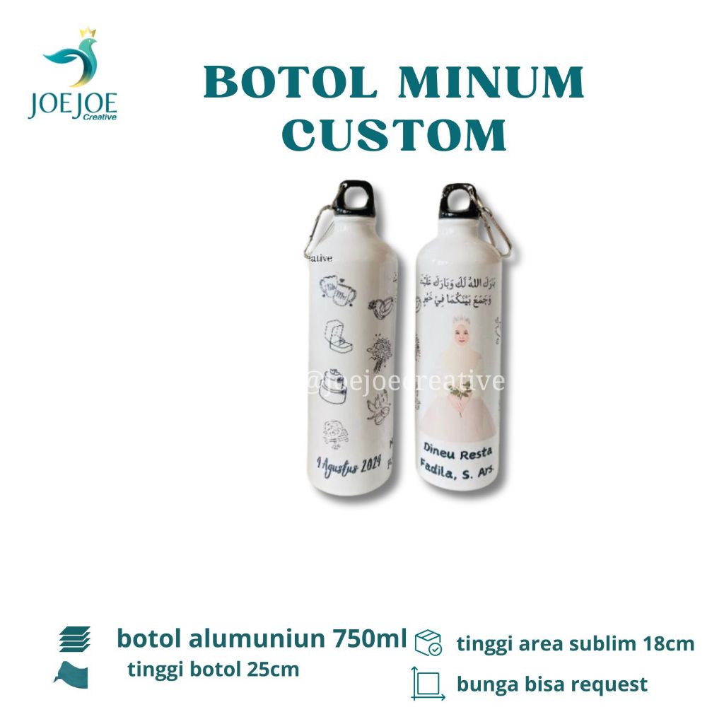 Gift Tumbler Custome Hadiah Graduation | Kado Pernikahan | Kado Ulang Tahun | Kado Anniversary