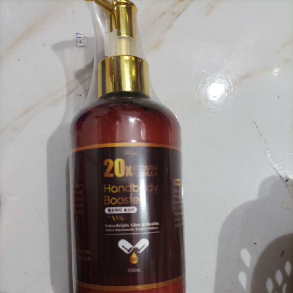 handbody al maxi glow / body lotion al maxi glow /pemutih tubuh 17x lebih cepat whitening