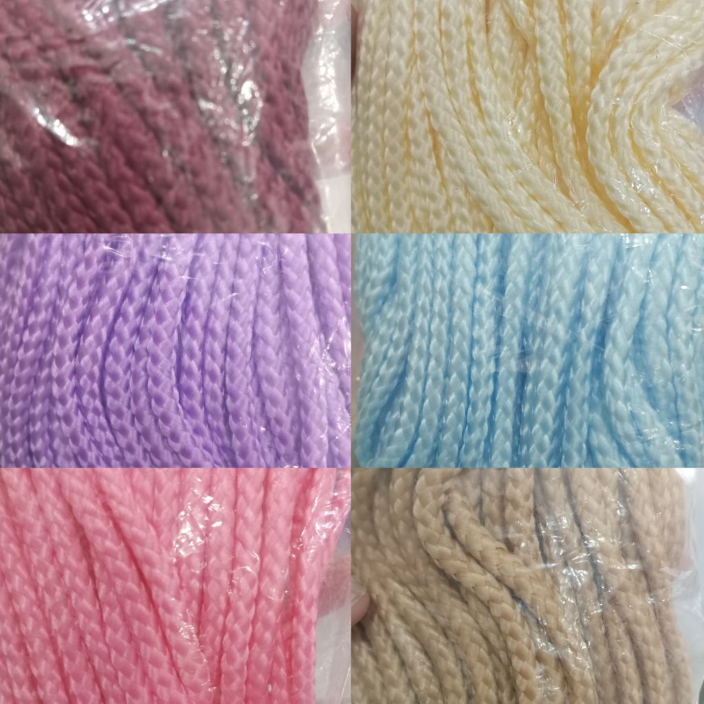 Tali Kur Spandel 6mm / 5 mtr