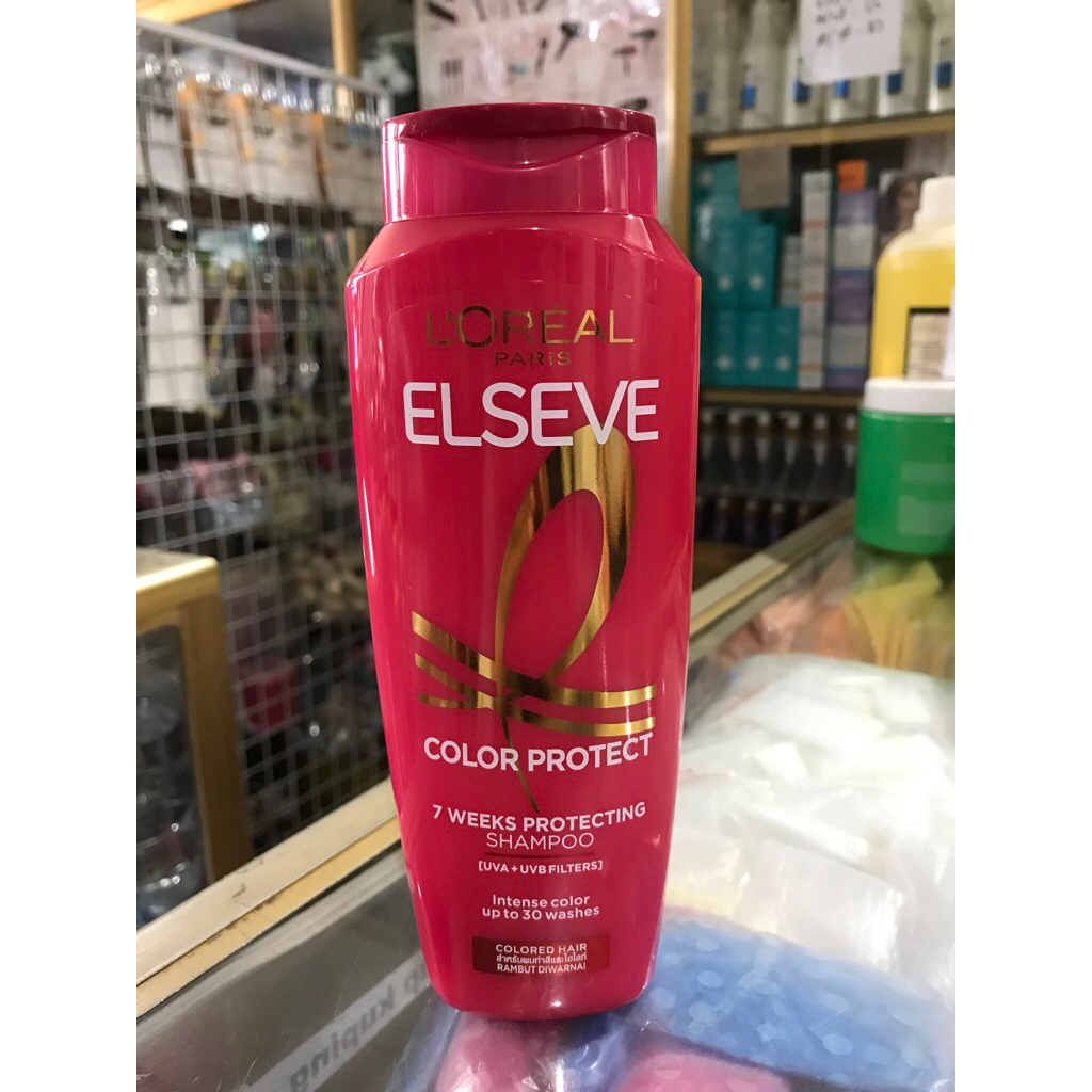 Loreal Elseve Shampo Color Protect 280ml