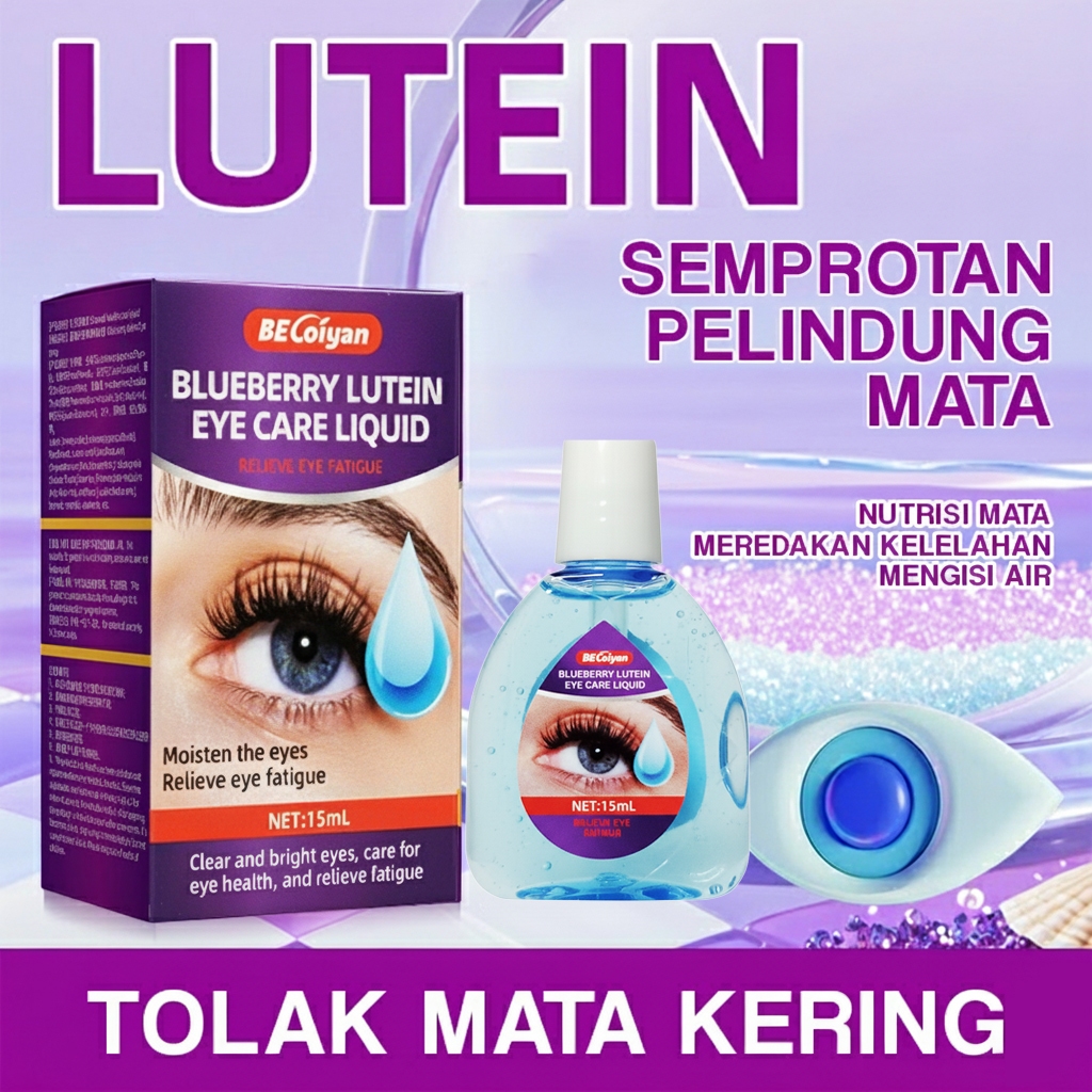Obat Tetes Mata Ampuh, Menghilangkan Mata Kering, Mata Merah, Mata Iritasi, Obat Tetes Mata Ampuh, O