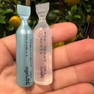 galva serum curah facial gels sepasang