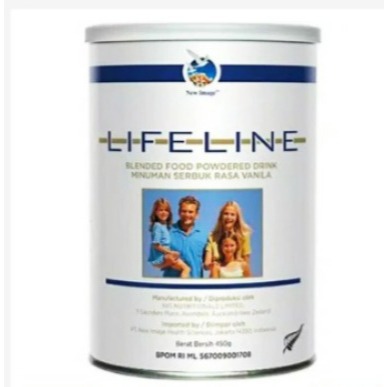 Susu Lifeline Alpha Lipid  Susu Colostrum syaraf kejepit