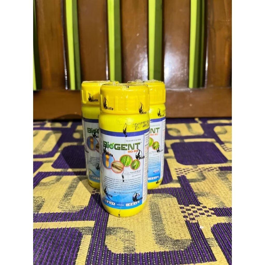 Biogent Insectis Fipronil 50SC 100ml