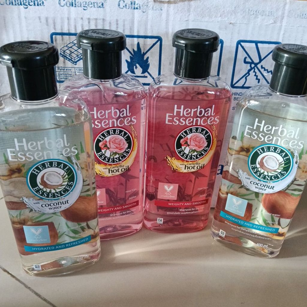 herbal essences
