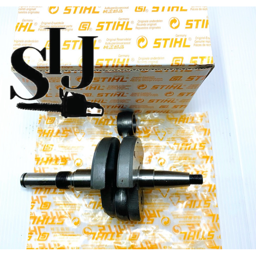 As Kruk Senso MS381 / 038 STIHL Crankshaft Stihl ms 381/038