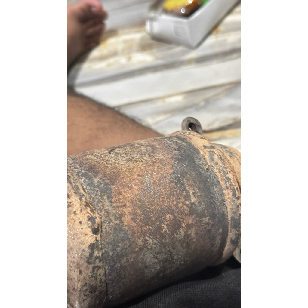 Katalis JazzGe8 Originial bawahan