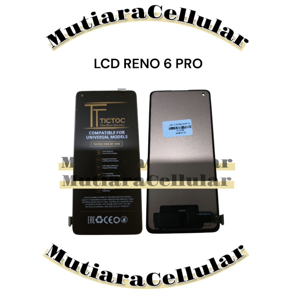 LCD RENO 6PRO