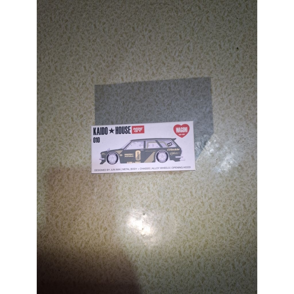 KAIDO HOUSE MINI GT WAGON