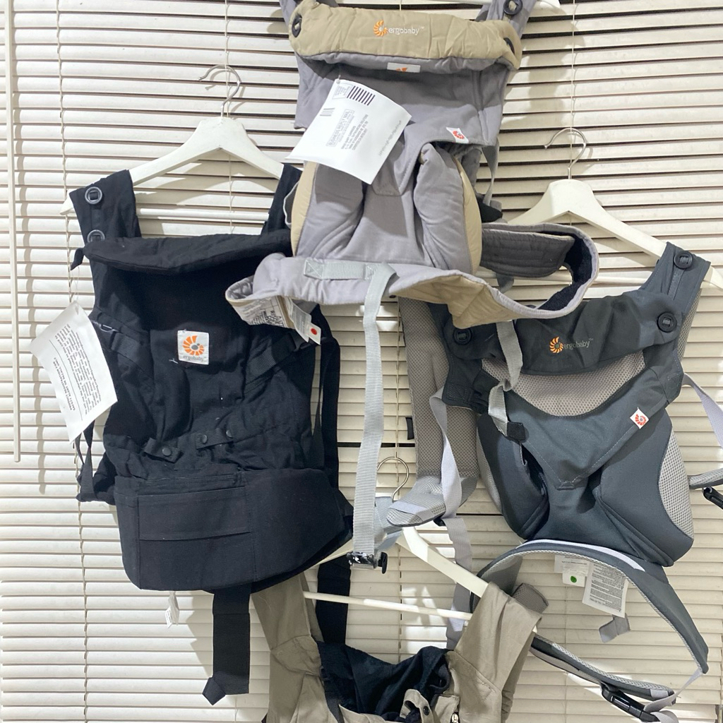 Ergobaby - Baby Carrier ORIGINAL