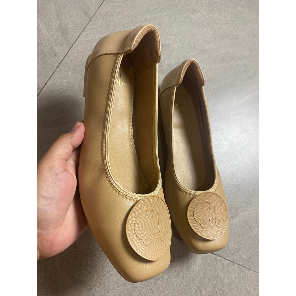 READY EVB YURUMI FLATSHOES