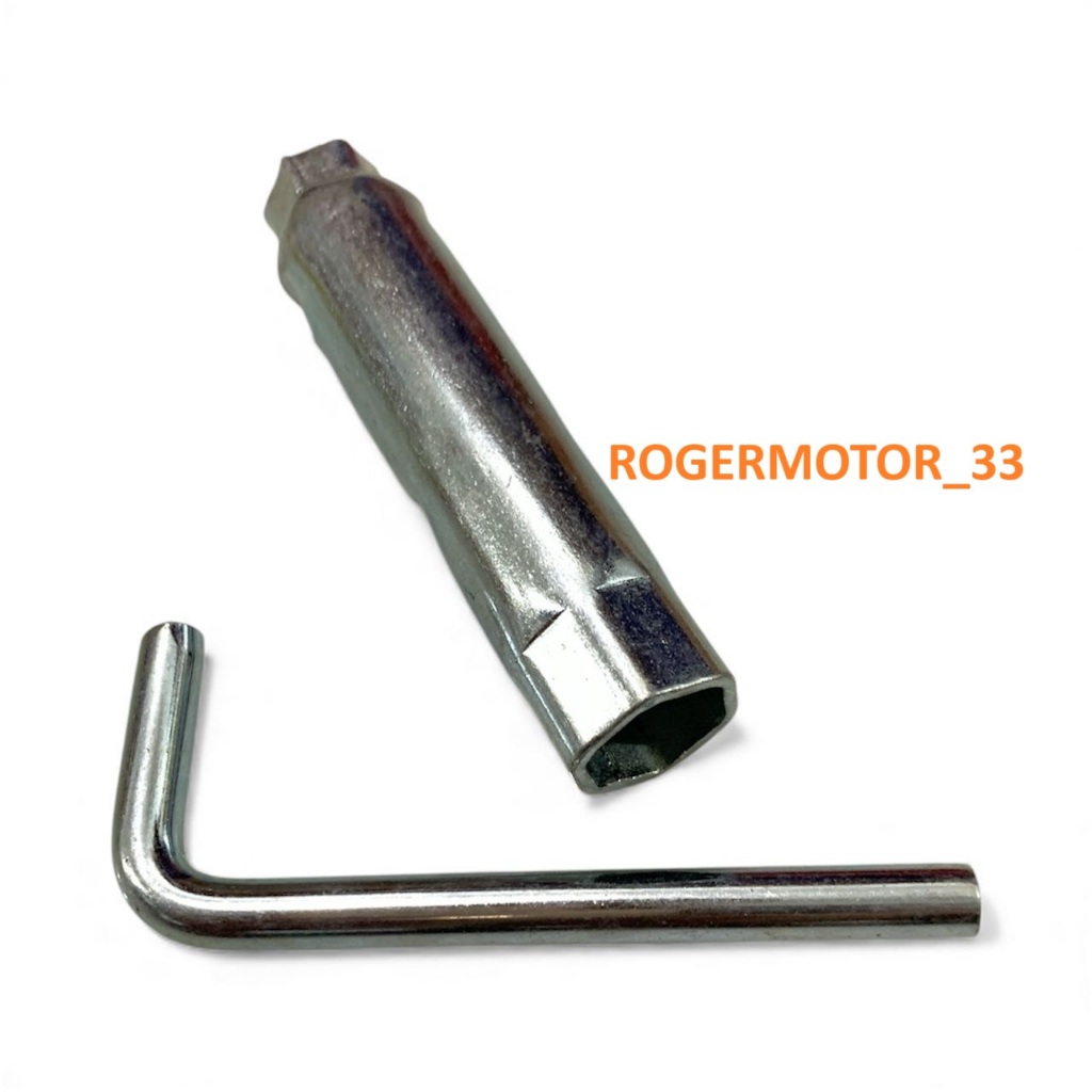 KUNCI BUSI VARIO 160 PCX 160 STYLO 160 KUALITAS PREMIUM