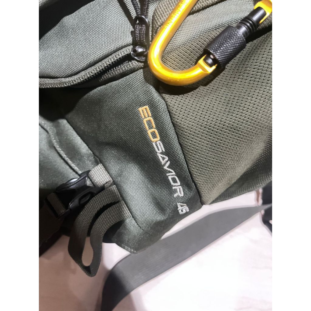 EIGER ECOSAVIOR 45 (BEKAS)