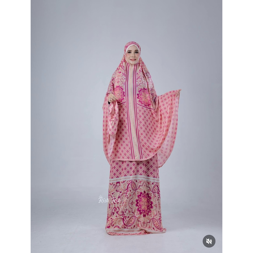 MUKENA EL.ES LS BY LINA SUKIJO