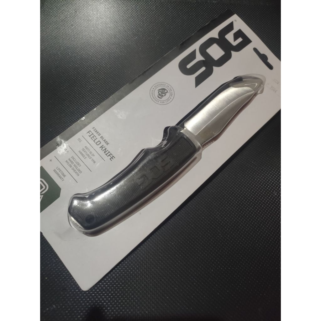 Pisau Survival SOG P1504