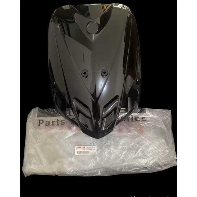 Dasi depan Mio sporty lama/Tameng depan Mio SPORTY HITAM ORIGINAL