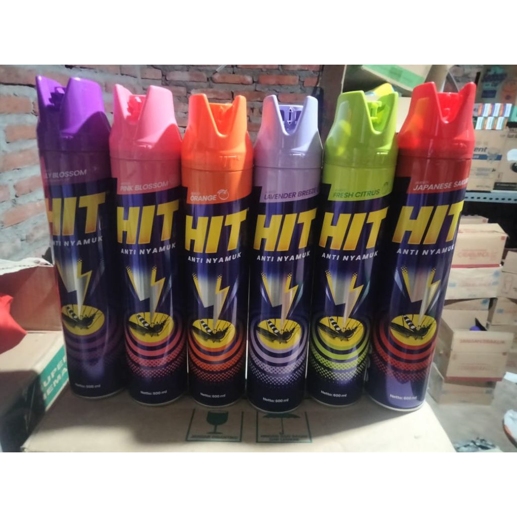 hit 600 ml
