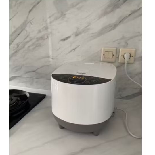 rice cooker philips 1,8L aesthetic