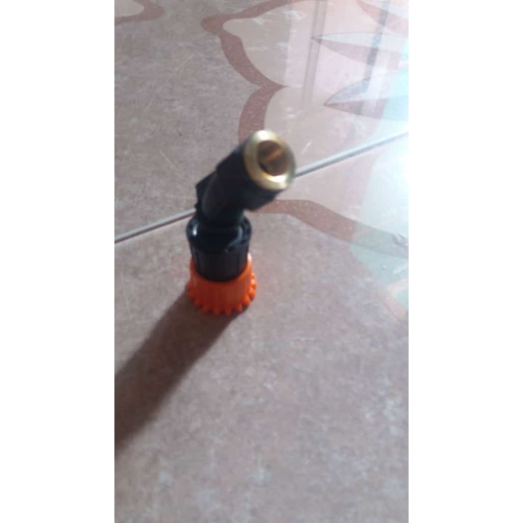 nozzle speaker bengkok