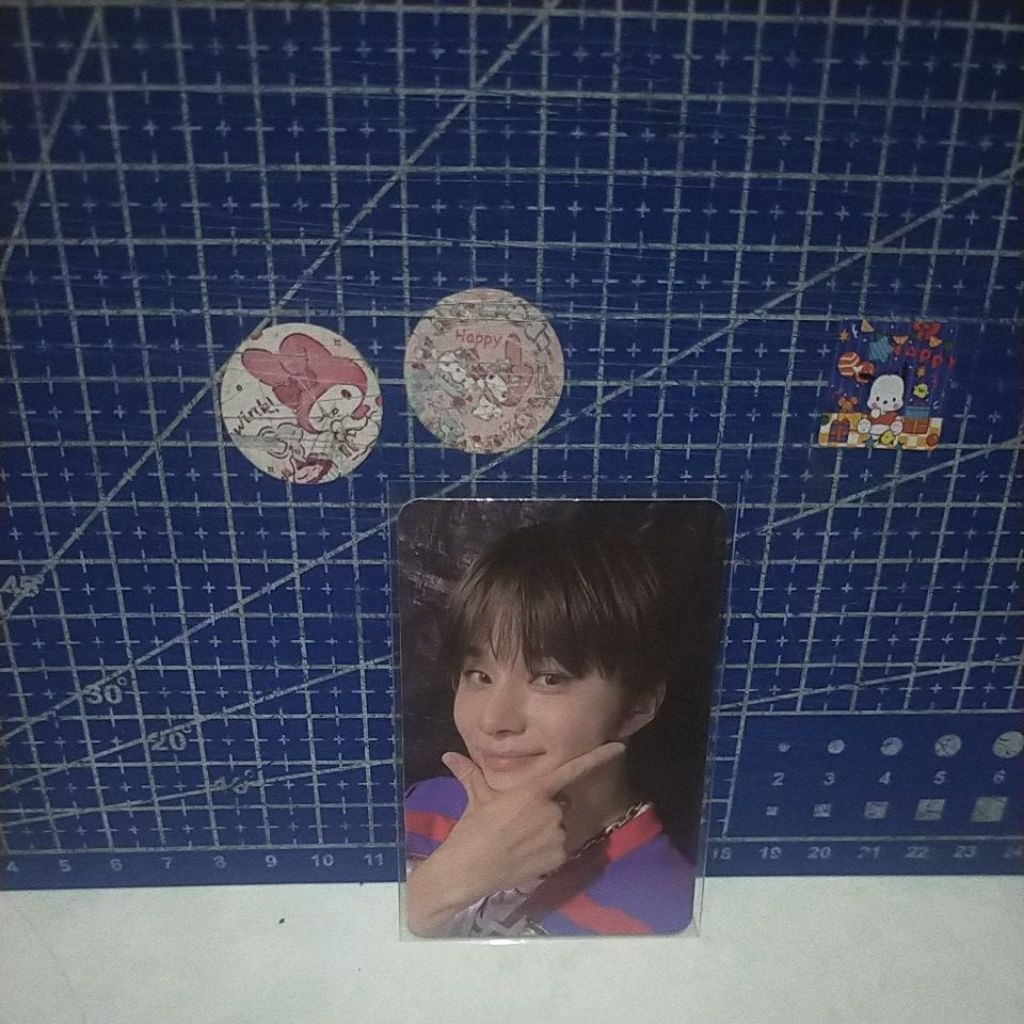 photocard official jungwoo Fact check NCT 127/PC official jungwoo MURCE