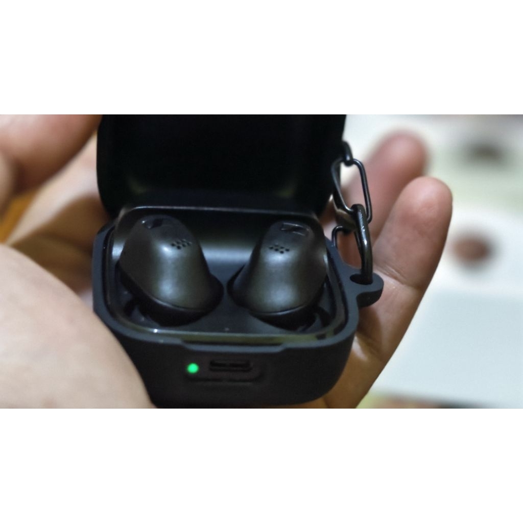 Sennheiser accentum tws