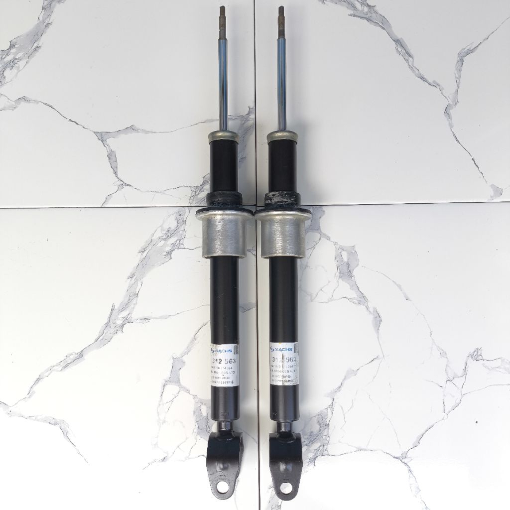 shockbreaker mercy w211 e class depan