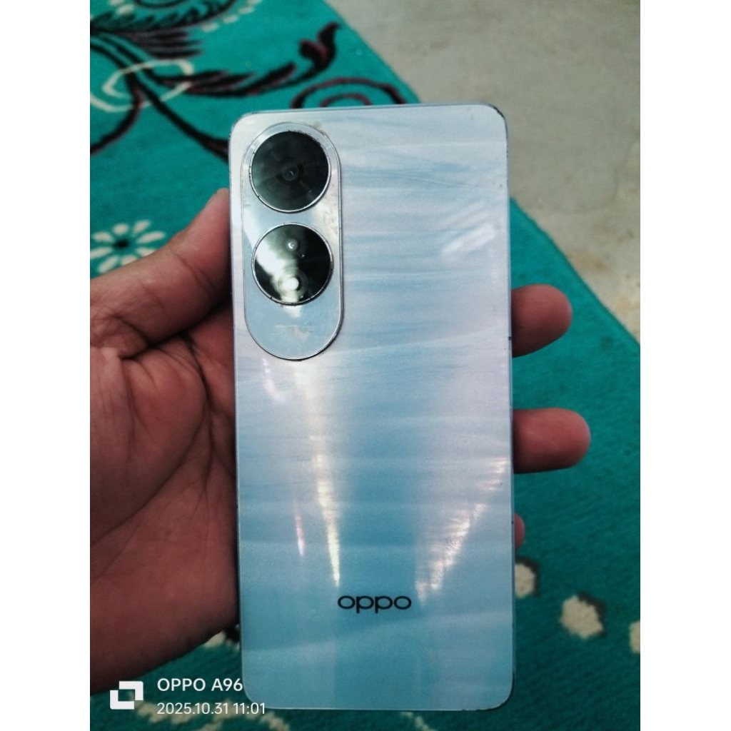 hp Oppo A60,hp second,hp murah miria