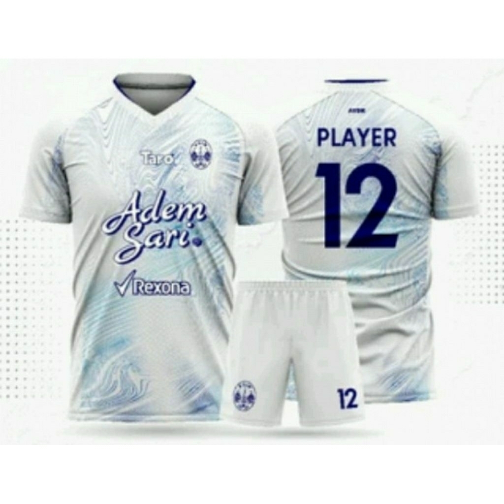 JERSEY PSIM YOGYAKARTA AWAY TERBARU GRATIS PASANG NAMA DAN NO PUNGGUNG FULL PRINTING