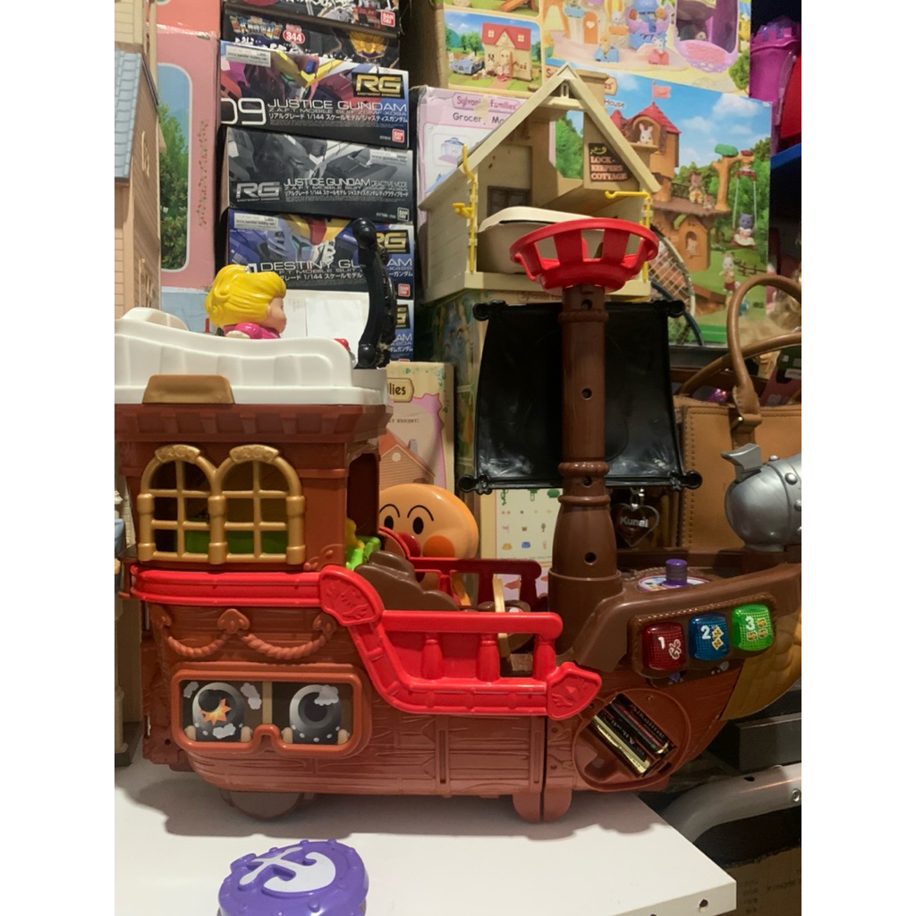 Vtech Pirate Ship