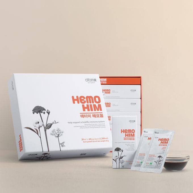 Hemohim 60 Sachet Original