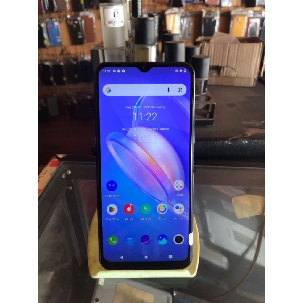 VIVO Y20 RAM 3/64 SECOND ORIGINAL,HP ONLY