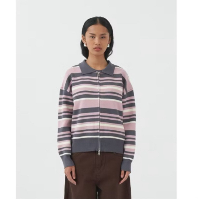 3Mongkis - Selia Knit Top Preloved