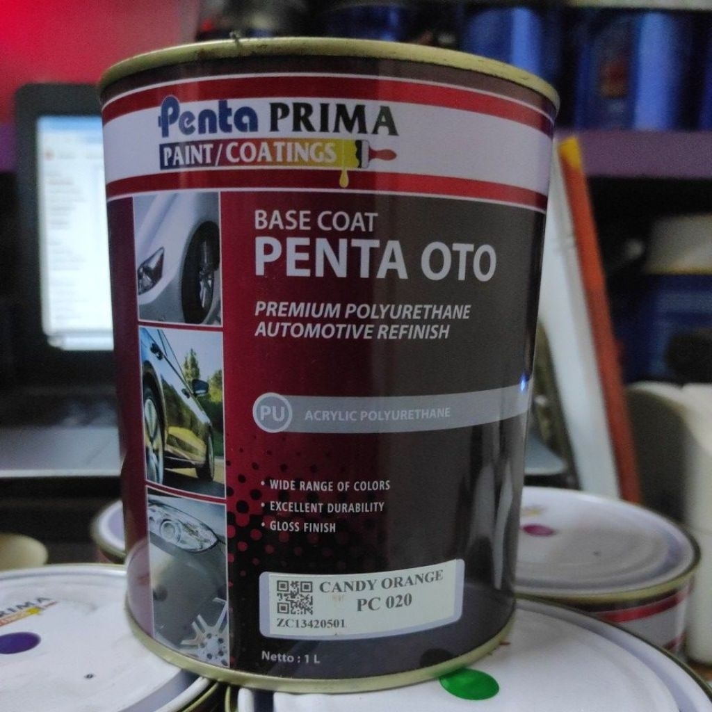 CANDY ORANGE / CAT PU CANDY ORANGE / CAT PU PENTA OTO