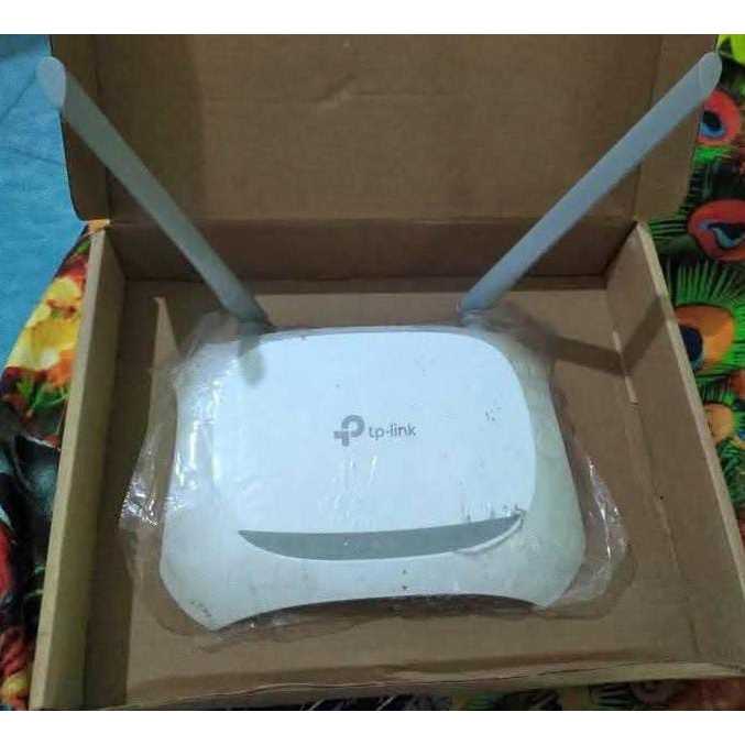 Router Tplink wr840n bisa wisp mode
