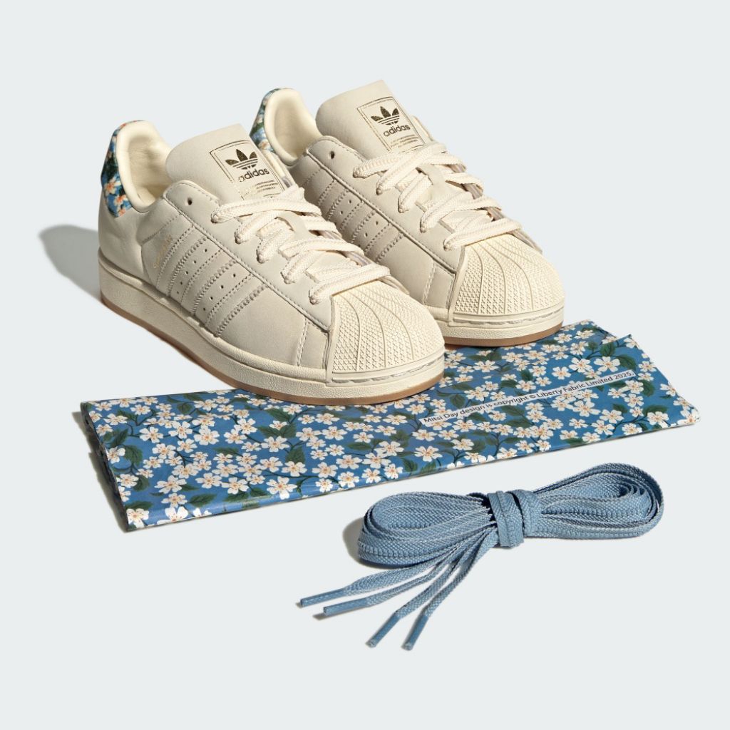 Adidas Superstar II X Liberty London Sneakers W Original
