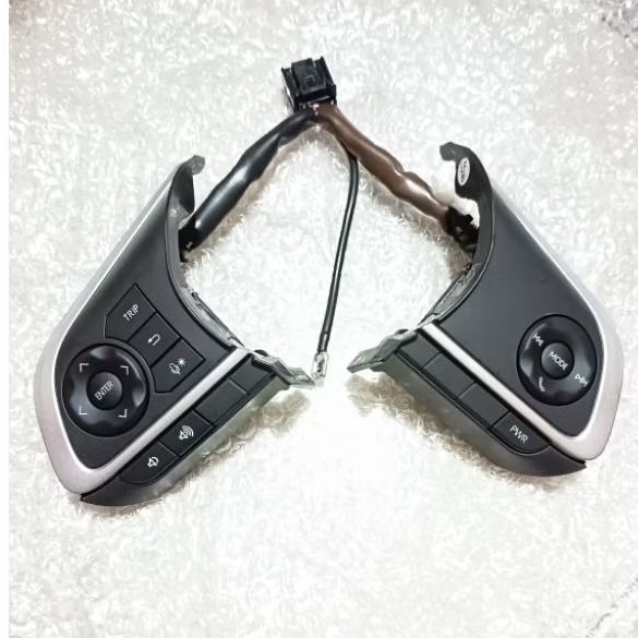 tombol audio stir avanza thn 2022