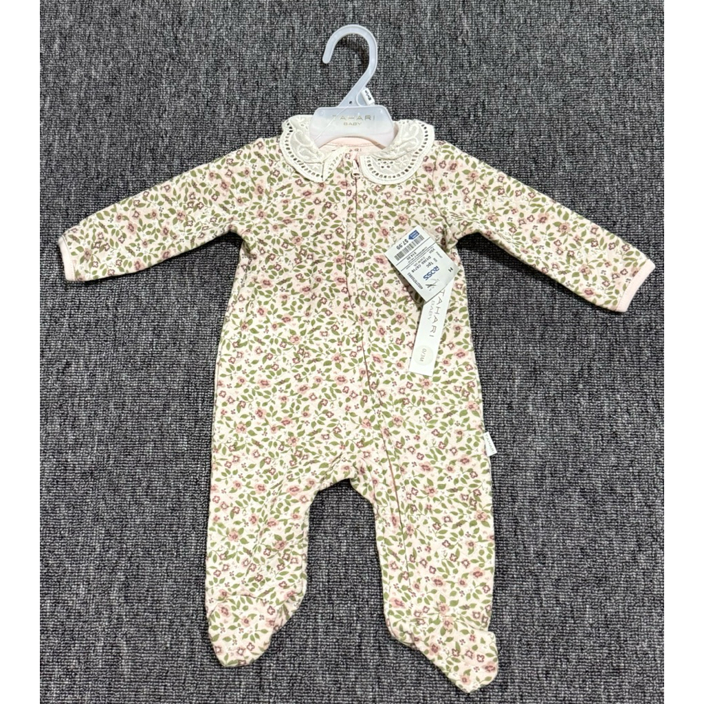 Tahari Baby Sleepsuit