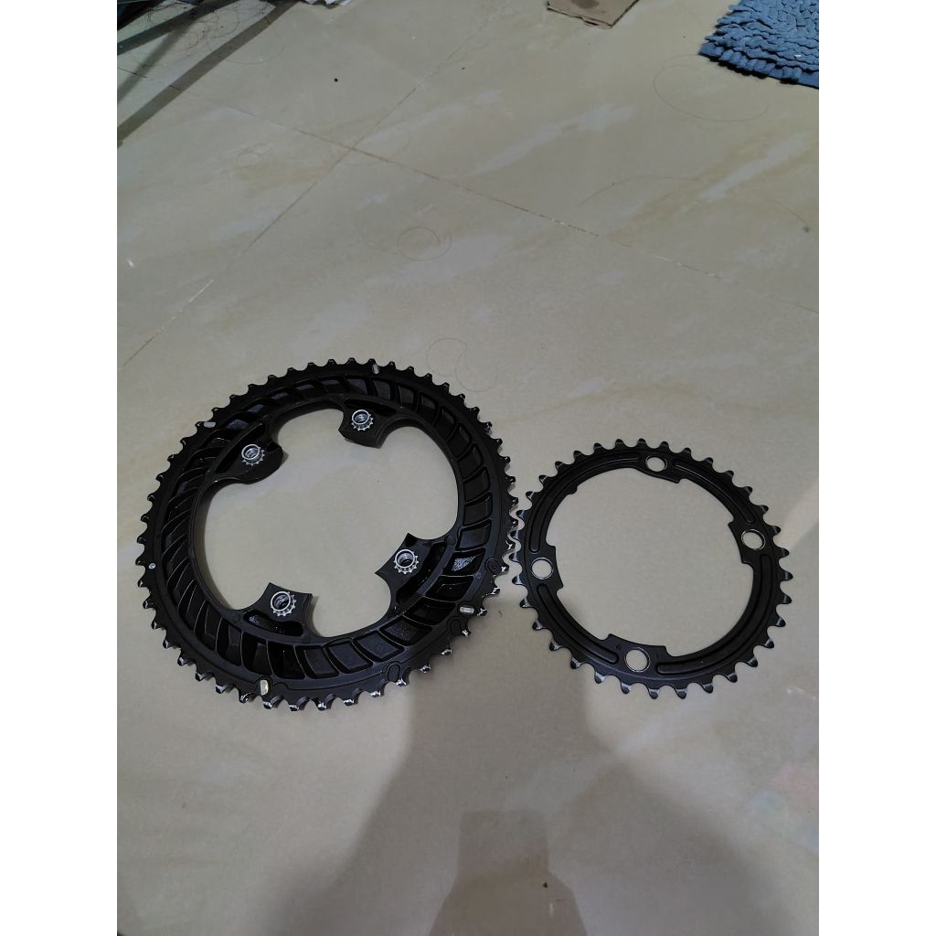 Chainring Shimano 105 R7000 50-34T