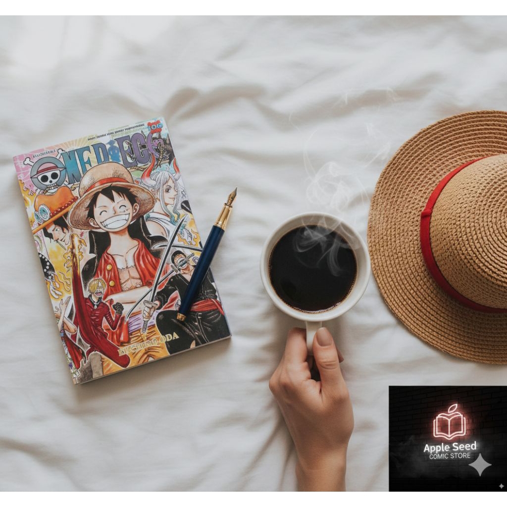 Komik One Piece 100 (Eiichiro Oda)