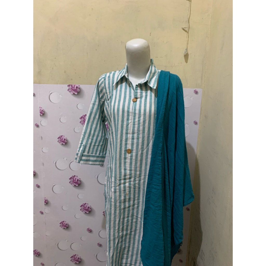 PL Kurti India Set