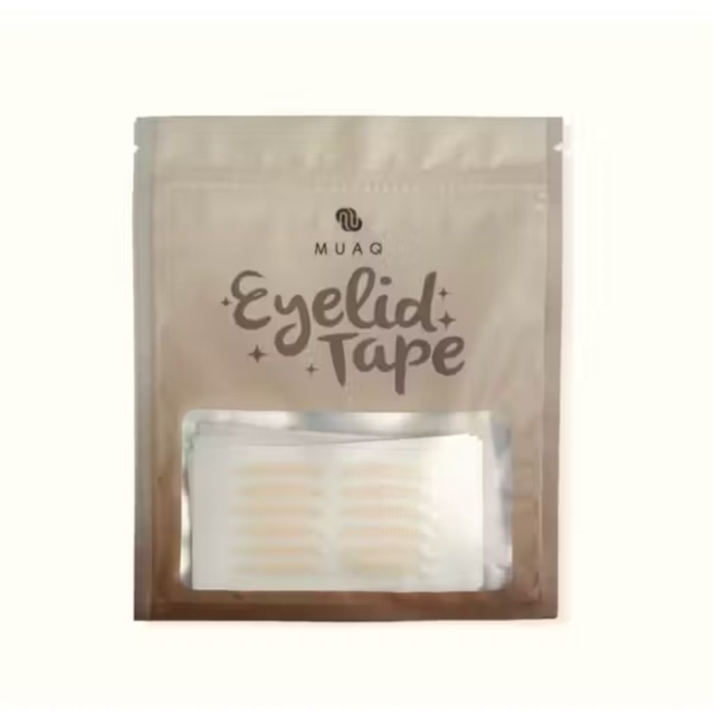 MUAQ PE Mesh Eyelid Tape - Ecer