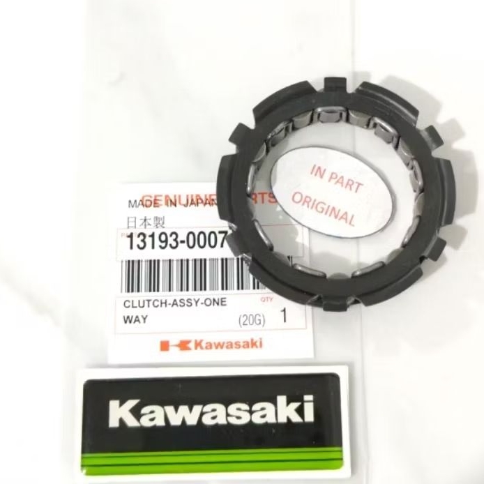 ONE WAY STATER KLX 230 KLX 250 KLX 250 DTRICKER BR250 Z250L