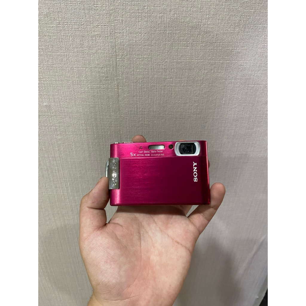 SONY DSC T200