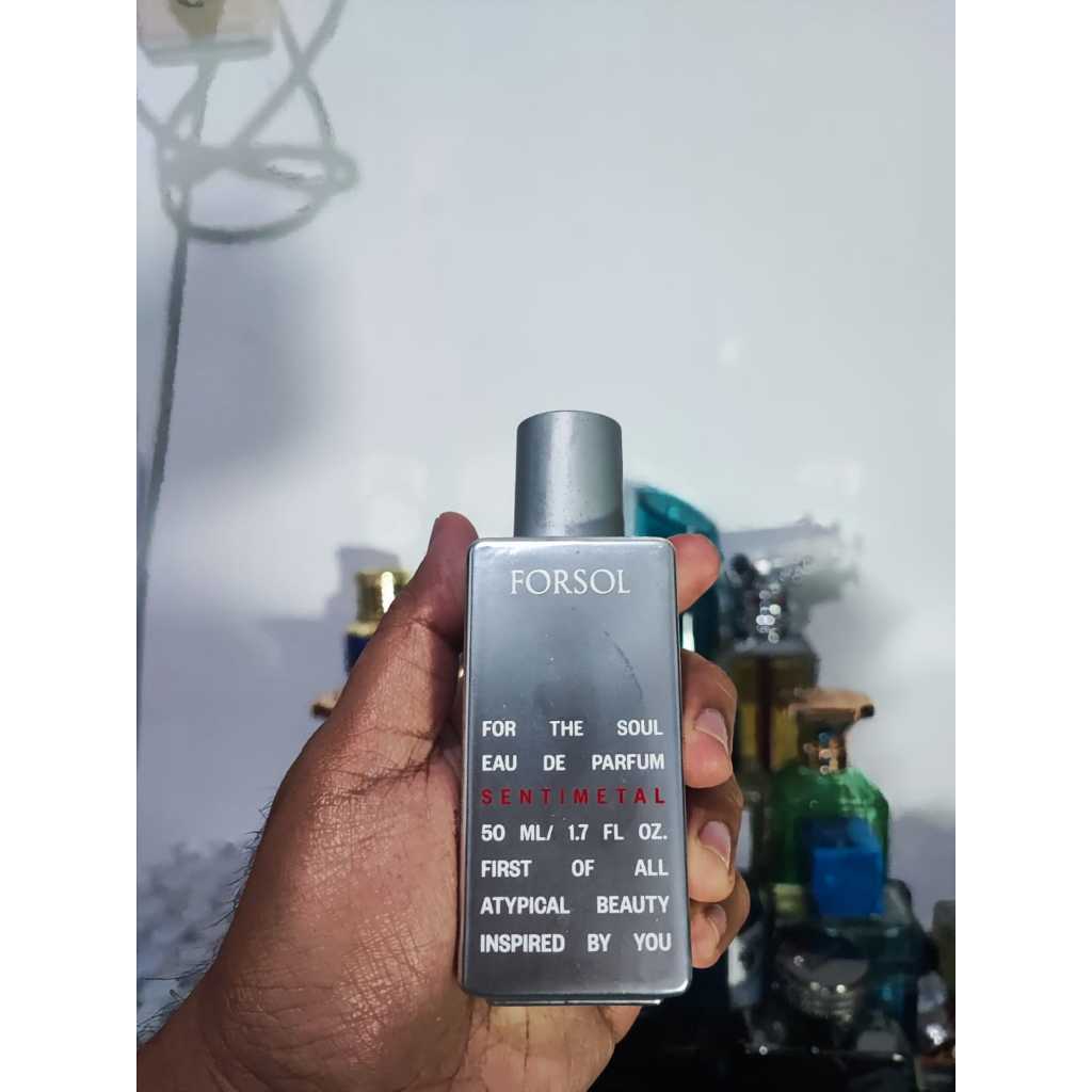 Forsol Sentimetal Preloved