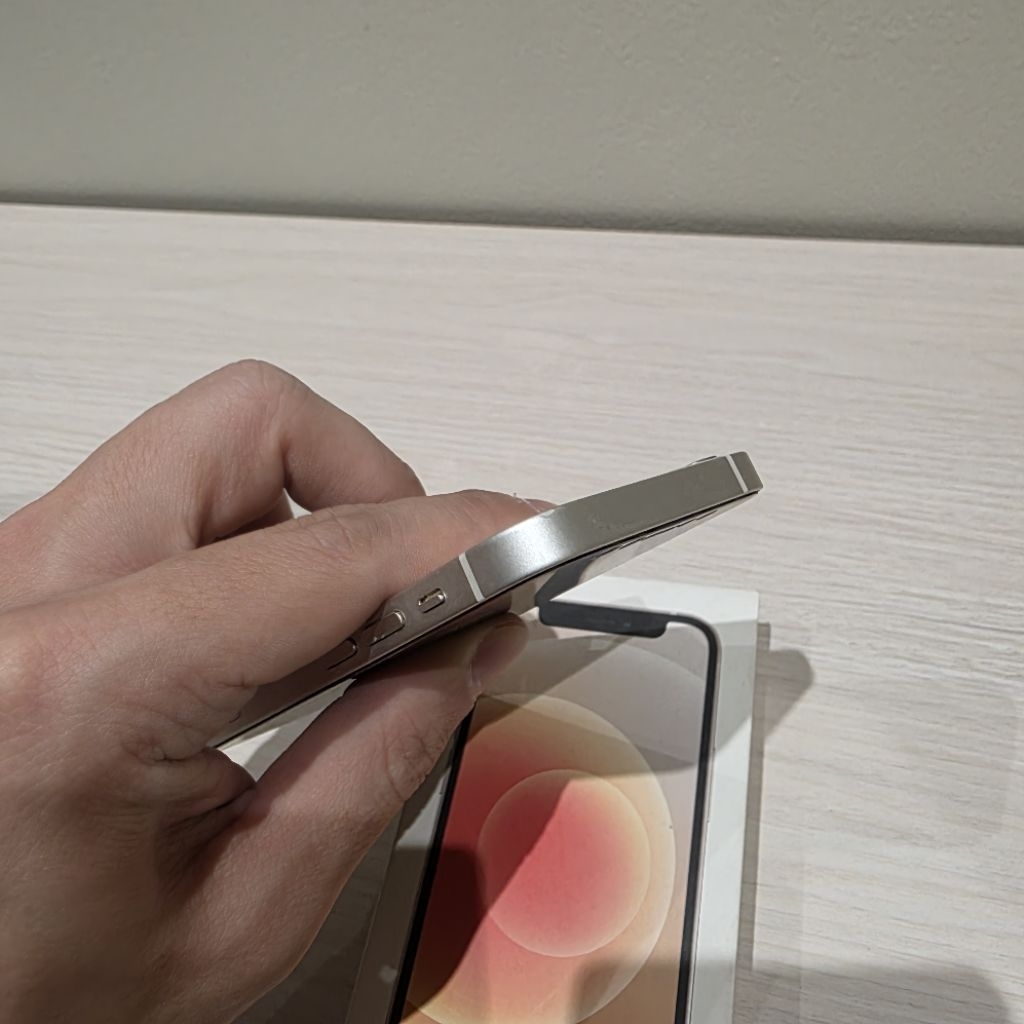 iphone 12 mini 64gb resmi like new