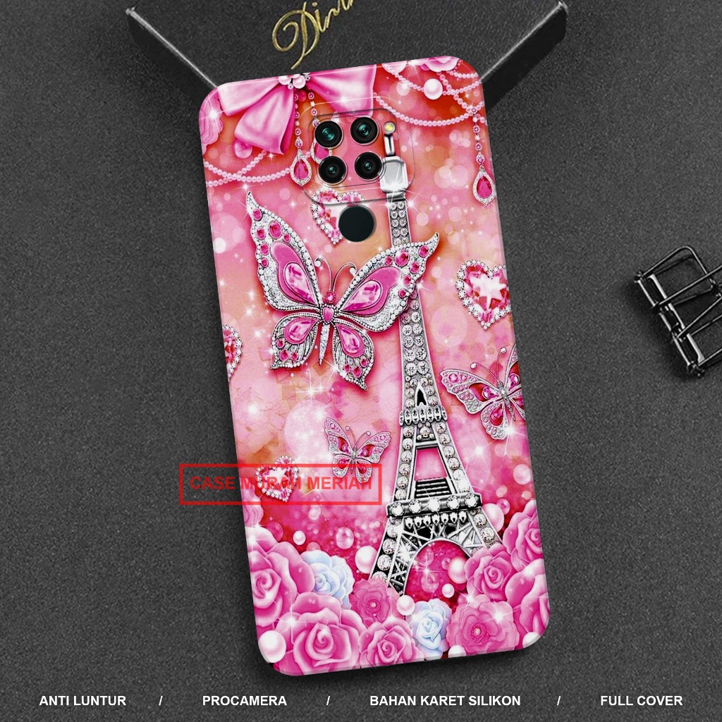 Case Xiaomi Redmi Note 9 - Casing Hp Xiaomi Redmi Note 9 Softcase Silikon Procamera - Softcase Xiaom