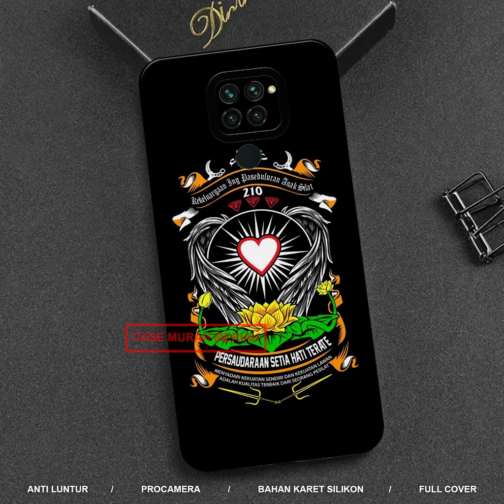 Case Xiaomi Redmi Note 9 - Casing Hp Xiaomi Redmi Note 9 Softcase Silikon Procamera - Softcase Xiaom