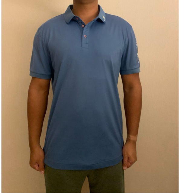 jlindeberg golf shirt