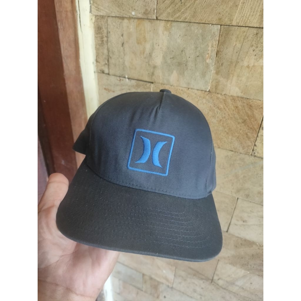 Topi Surfing Hurley Original Fashion Pria/Wanita