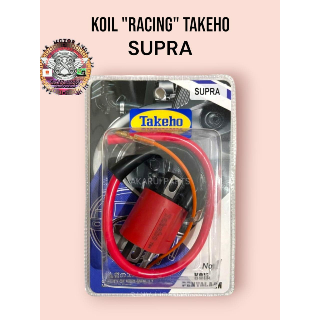 KOIL RACING SUPRA"TAKEHO"
